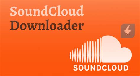 soundcloud to mp3 free download converter